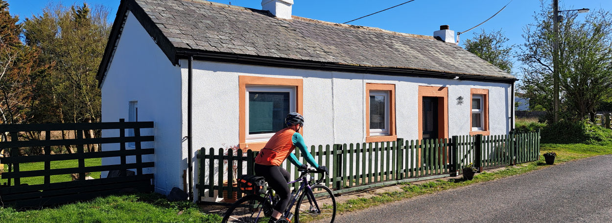 Rose Cottage Cardurnock