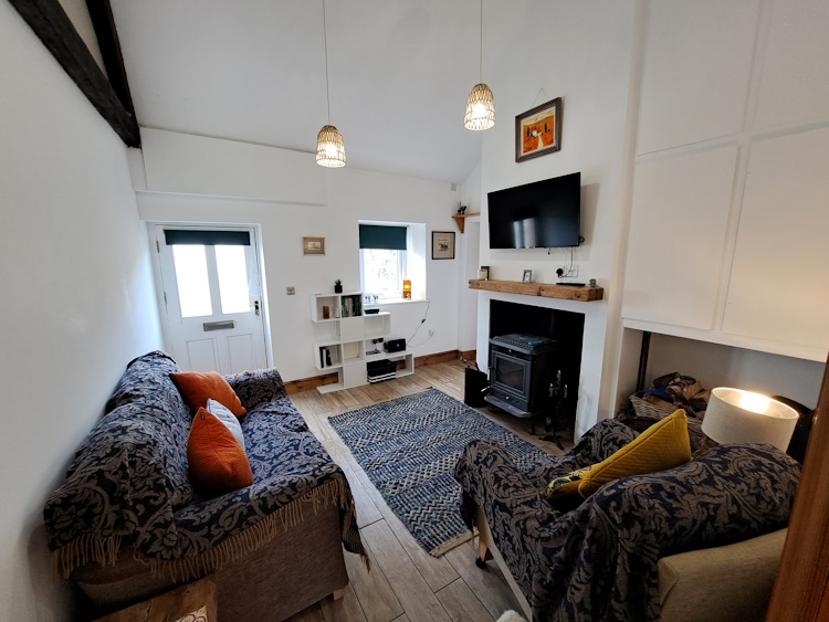 Rose Cottage Cardurnock